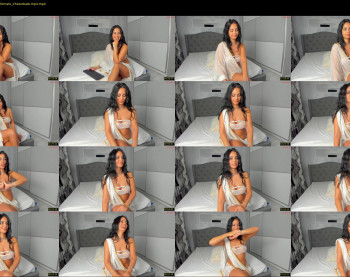 _adelle — 9 minute Chaturbate female cam show recording, 720p, Sep 20, 2024