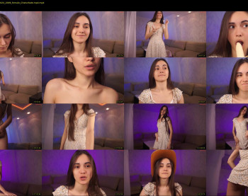 _marvelous_time_ — 114 minute Chaturbate female cam show recording, 720p, Sep 20, 2024