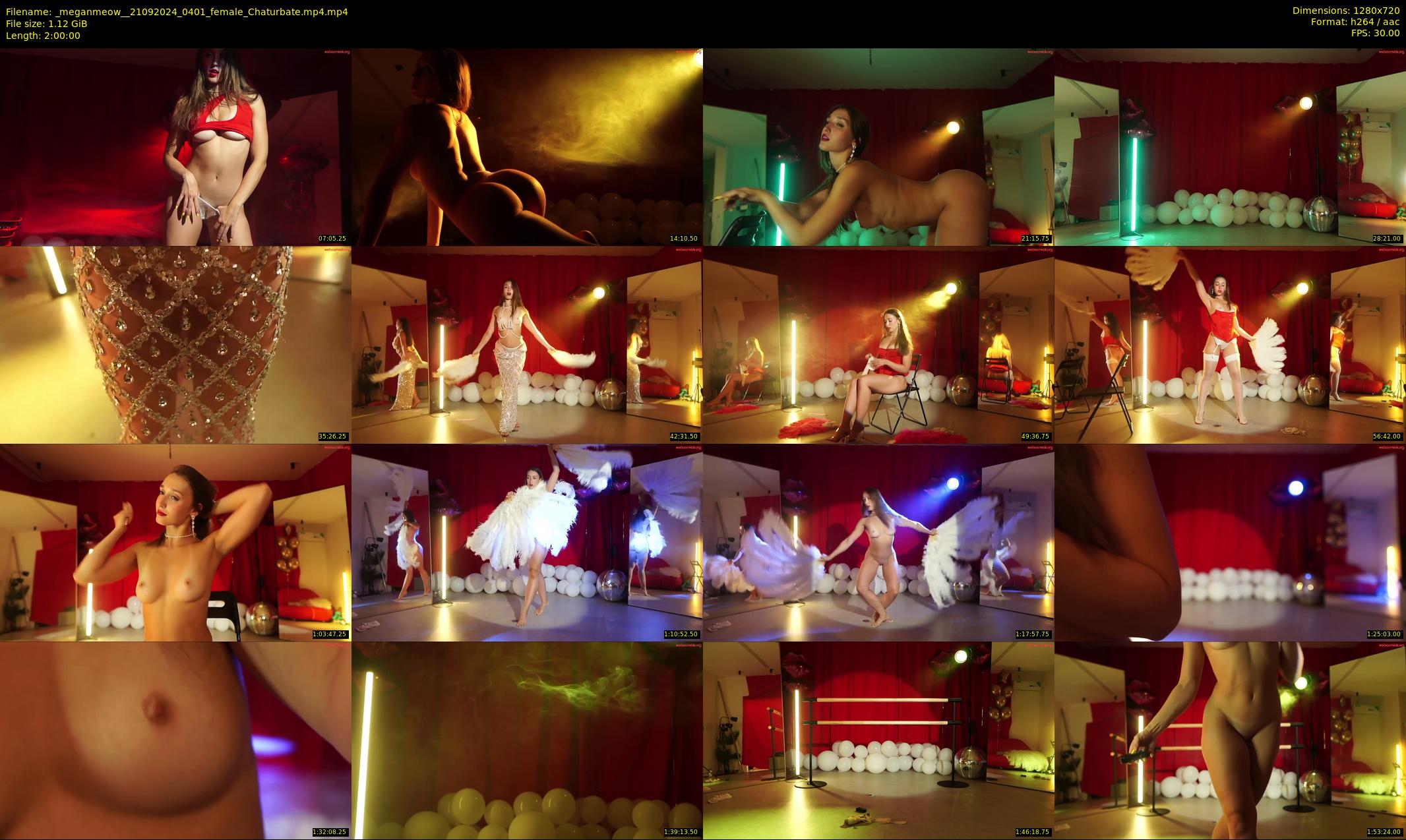 _meganmeow_ — 120 minute Chaturbate female cam show recording, 720p, Sep 21, 2024