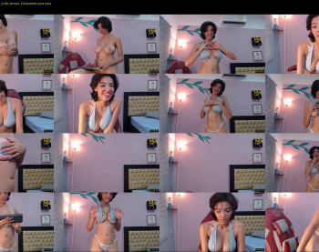_miss_hinata_ — 56 minute Chaturbate female cam show recording, 720p, Sep 20, 2024