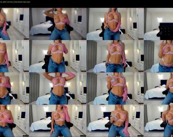 _missperfection_ — 87 minute Chaturbate female cam show recording, 480p, Sep 20, 2024
