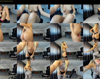 _myaa — 69 minute Chaturbate female cam show recording, 720p, Sep 20, 2024