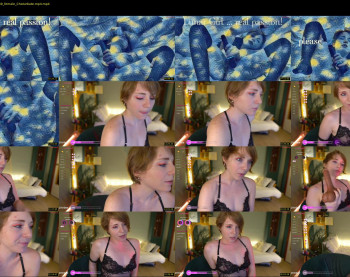 _the_sun_ — 41 minute Chaturbate female cam show recording, 720p, Sep 20, 2024