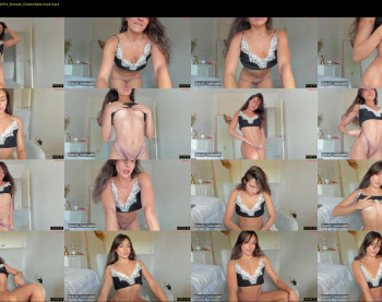abrilhelena8 — 120 minute Chaturbate female cam show recording, 720p, Sep 20, 2024