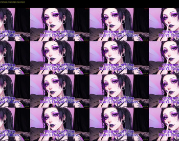 aciddroll — 3 minute Chaturbate female cam show recording, 720p, Sep 21, 2024