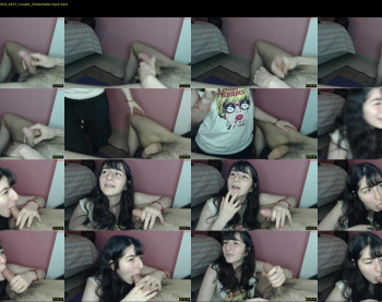 addictcouple2001 — 11 minute Chaturbate couple cam show recording, 720p, Sep 21, 2024