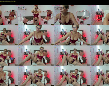 adeellee_ — 14 minute Chaturbate female cam show recording, 720p, Sep 20, 2024