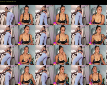 afrodita_p_ — 3 minute Chaturbate female cam show recording, 720p, Sep 20, 2024