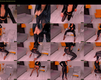 agatha_one — 41 minute Chaturbate female cam show recording, 720p, Sep 21, 2024