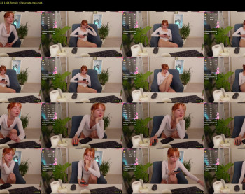 agelina_summer — 25 minute Chaturbate female cam show recording, 720p, Sep 20, 2024