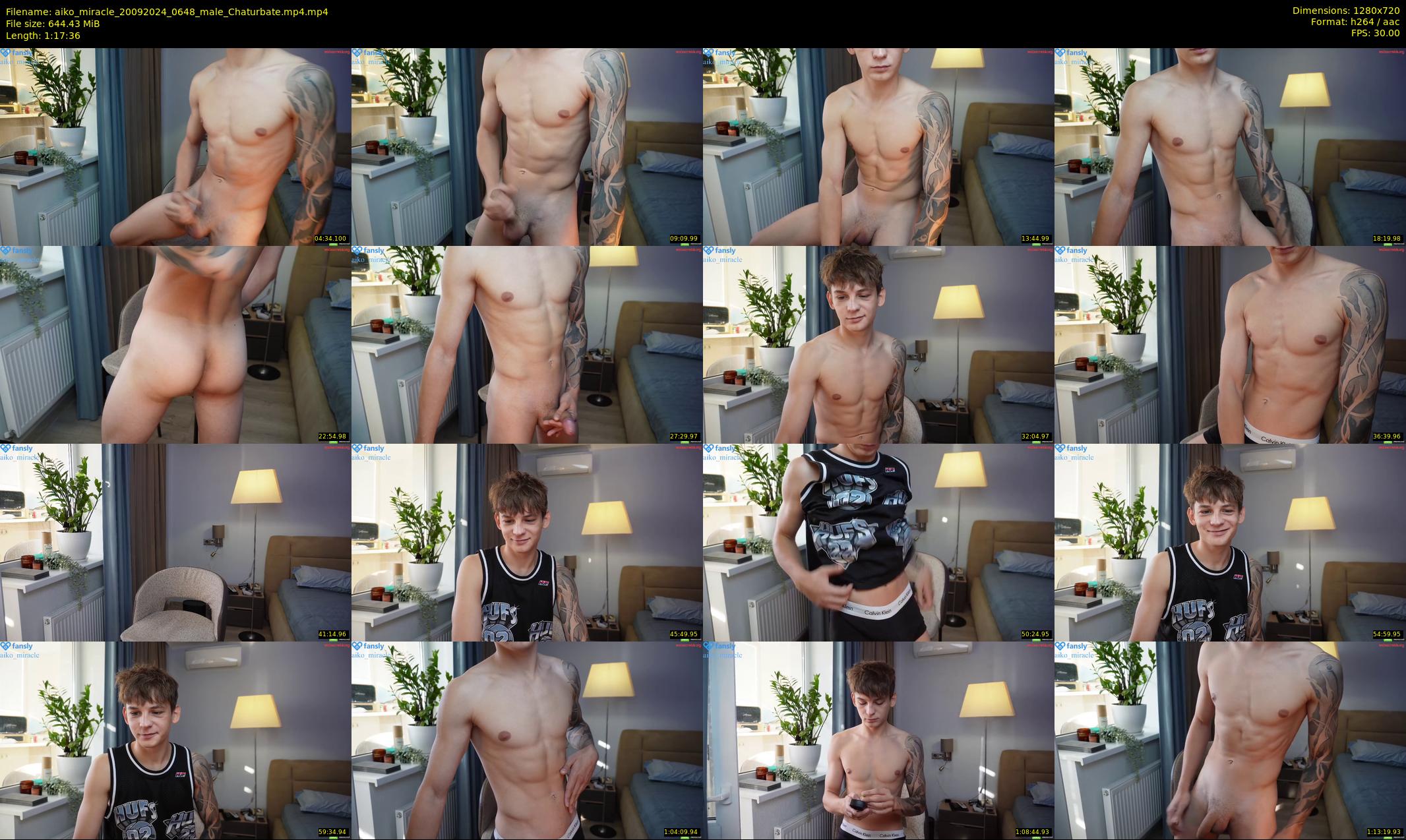 aiko_miracle — 78 minute Chaturbate male cam show recording, 720p, Sep 20, 2024