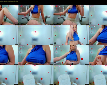 aileen_williams — 120 minute Chaturbate female cam show recording, 720p, Sep 20, 2024