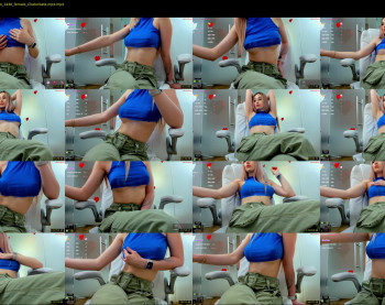 aileen_williams — 121 minute Chaturbate female cam show recording, 720p, Sep 20, 2024