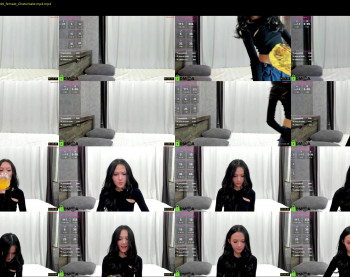 ailey_chao — 5 minute Chaturbate female cam show recording, 720p, Sep 20, 2024