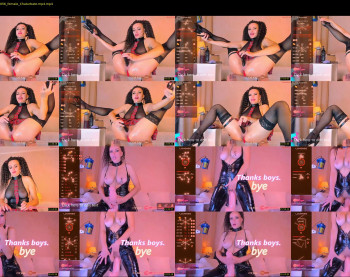 airispassion — 40 minute Chaturbate female cam show recording, 720p, Sep 20, 2024