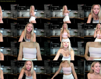 aleksa_cutie — 6 minute Chaturbate female cam show recording, 720p, Sep 20, 2024