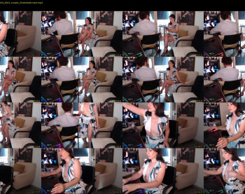 alex_and_theprof — 23 minute Chaturbate couple cam show recording, 720p, Sep 20, 2024