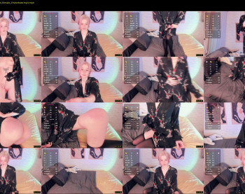 alicentity — 11 minute Chaturbate female cam show recording, 720p, Sep 20, 2024