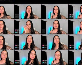 alison_miller9 — 27 minute Chaturbate female cam show recording, 720p, Sep 20, 2024