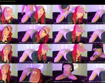 almakay01 — 23 minute Chaturbate couple cam show recording, 720p, Sep 21, 2024