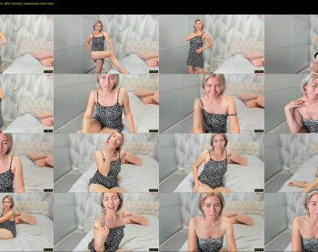 amanda___grey — 40 minute Chaturbate female cam show recording, 720p, Sep 20, 2024