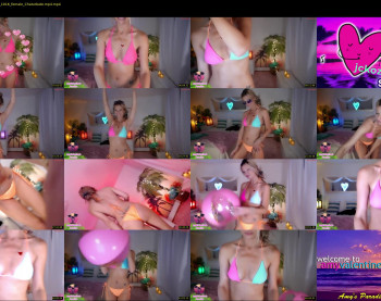amyvalentine — 53 minute Chaturbate female cam show recording, 720p, Sep 20, 2024