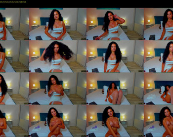 ana_crystal — 4 minute Chaturbate female cam show recording, 720p, Sep 20, 2024