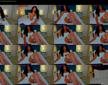 ana_crystal — 18 minute Chaturbate female cam show recording, 720p, Sep 20, 2024