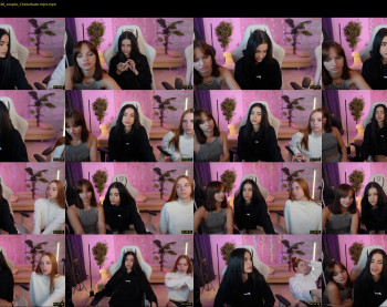 anabel054 — 12 minute Chaturbate female cam show recording, 720p, Sep 20, 2024