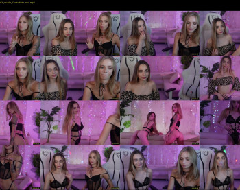 anabel054 — 84 minute Chaturbate female cam show recording, 720p, Sep 20, 2024