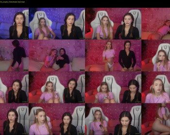 anabel054 — 121 minute Chaturbate female cam show recording, 720p, Sep 21, 2024