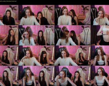 anabel2054 — 80 minute Chaturbate female cam show recording, 720p, Sep 20, 2024