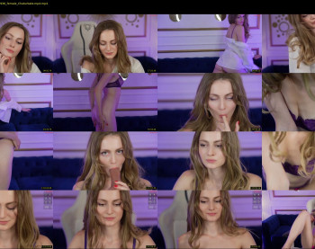 anabel2054 — 148 minute Chaturbate female cam show recording, 720p, Sep 20, 2024