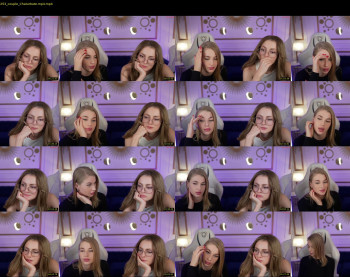 anabel2054 — 7 minute Chaturbate female cam show recording, 720p, Sep 20, 2024