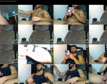 andrew_west_ — 120 minute Chaturbate male cam show recording, 720p, Sep 21, 2024