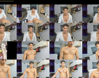 angelfrank — 120 minute Chaturbate male cam show recording, 720p, Sep 20, 2024