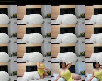 angell6969 — 5 minute Chaturbate female cam show recording, 720p, Sep 20, 2024