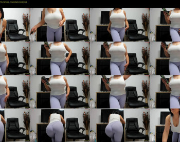 angell6969 — 8 minute Chaturbate female cam show recording, 720p, Sep 20, 2024