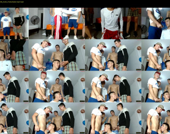 anghelytos — 3 minute Chaturbate male cam show recording, 720p, Sep 20, 2024