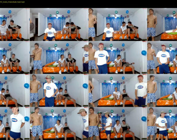 anghelytos — 3 minute Chaturbate male cam show recording, 720p, Sep 20, 2024