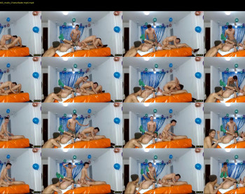 anghelytos — 3 minute Chaturbate male cam show recording, 720p, Sep 21, 2024