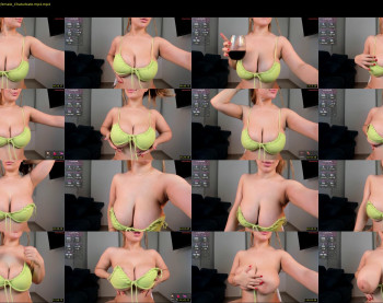 ann__w — 75 minute Chaturbate female cam show recording, 720p, Sep 20, 2024