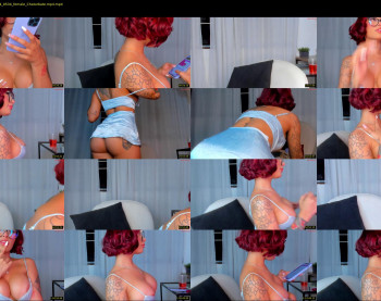 antonella_silva — 85 minute Chaturbate female cam show recording, 720p, Sep 21, 2024