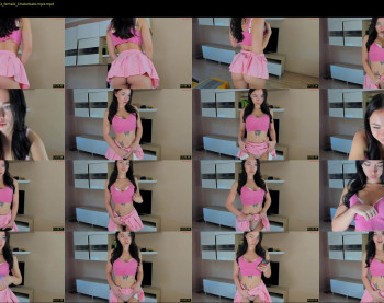 aria_muv — 41 minute Chaturbate female cam show recording, 720p, Sep 20, 2024
