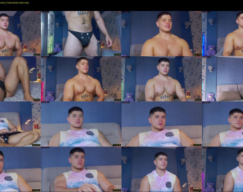 arilass — 122 minute Chaturbate male cam show recording, 720p, Sep 20, 2024