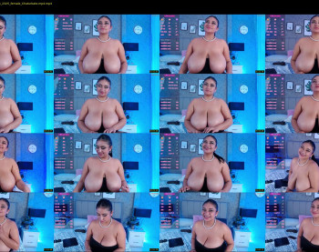 ashley_bruche — 15 minute Chaturbate female cam show recording, 720p, Sep 20, 2024
