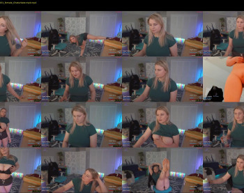 asiri_ocean — 120 minute Chaturbate female cam show recording, 720p, Sep 20, 2024
