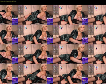 atomic_eva — 7 minute Chaturbate female cam show recording, 720p, Sep 20, 2024