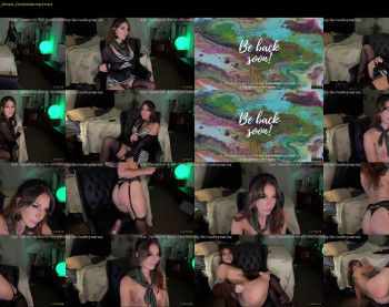 audrey_ — 121 minute Chaturbate female cam show recording, 720p, Sep 20, 2024