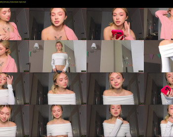 baby_adele — 61 minute Chaturbate female cam show recording, 720p, Sep 20, 2024